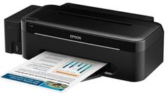  Máy in Epson L100 