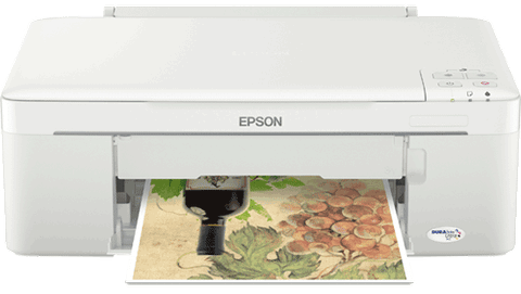 Máy in EPSON ME320