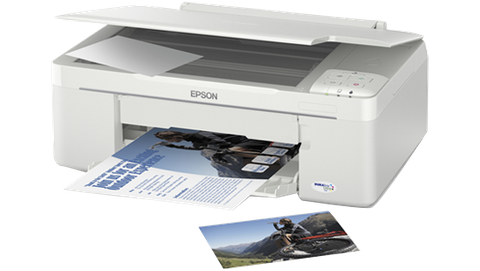 Máy in Epson ME 340