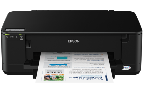 Máy in Epson ME Office 82WD