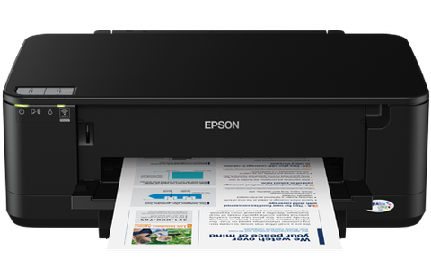 Máy in Epson ME Office 82WD