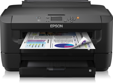 Máy in Epson WorkForce 7110DTW