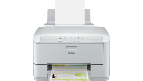 Máy in Epson WorkForce Pro WP-4011