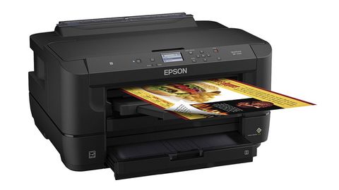 Máy in Epson WorkForce WF-7210