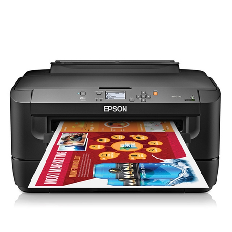 Máy in Epson Workforce WF 7110