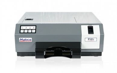 Máy In Hộ Chiếu Matica P101i