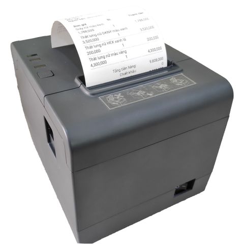 Máy In Hóa Đơn Atp A168 (usb)