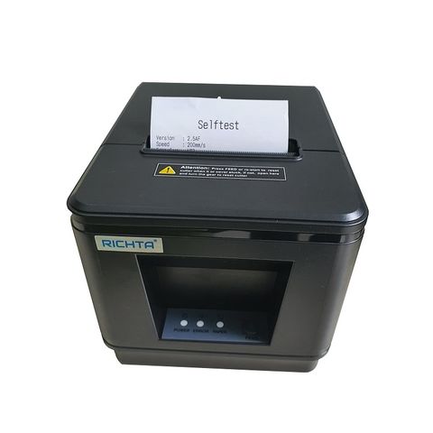 Máy In Hóa Đơn Bán Hàng Richta R200e Khổ 80mm/ Wifi