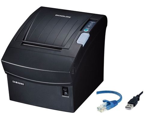 Máy In Hóa Đơn Bixolon Srp-350plus Iii Cowg (in Nhiệt-usb+lan+wifi)