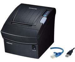  Máy In Hóa Đơn Bixolon Srp-350plus Iii Cowg (in Nhiệt-usb+lan+wifi) 