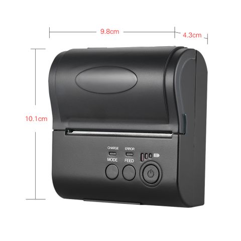 Máy In Hóa Đơn Bluetooth Pos 8001dd