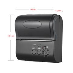  Máy In Hóa Đơn Bluetooth Pos 8001dd 