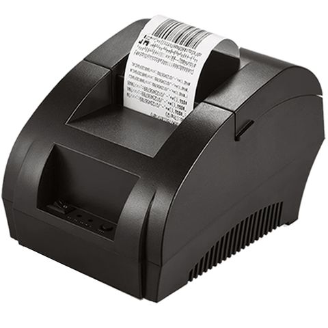 Máy In Hóa Đơn Bluetooth Richta Pos Ri 5890Kb