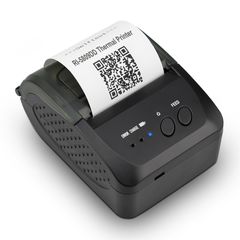 Máy In Hóa Đơn Cầm Tay Richta Pos Ri-5809Dd 