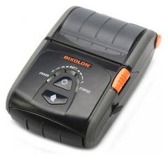  Máy In Hóa Đơn Di Động Bixolon Spp-r210 Bk (k58 - Usb + Bluetooth) 