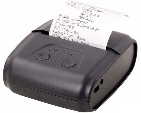 Máy In Hóa Đơn Di Động Xp-p200