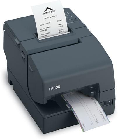 Máy In Hóa Đơn Epson Tm-h6000iv