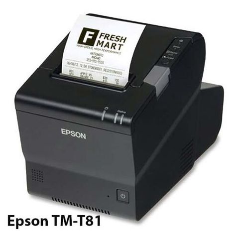 Máy In Hóa Đơn Epson Tm-t81