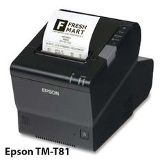  Máy In Hóa Đơn Epson Tm-t81 