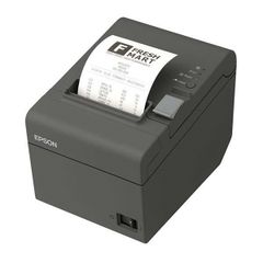  Máy In Hóa Đơn Epson Tm-t82ii ( Cổng Lan+usb) 