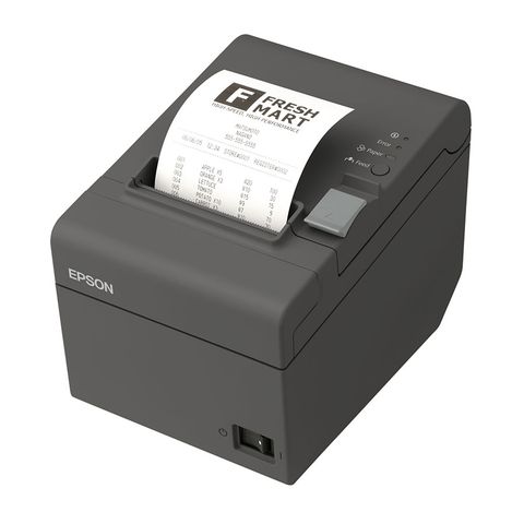 Máy In Hóa Đơn Epson Tm-t82ii(cổng Lan)