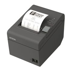  Máy In Hóa Đơn Epson Tm-t82ii(cổng Lan) 