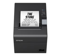  Máy In Hóa Đơn Epson Tm-t82iii (cổng Usb+lan) 