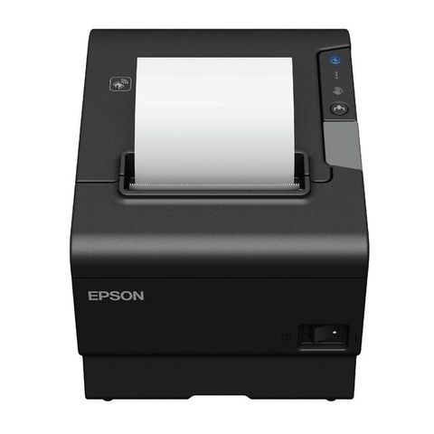 Máy In Hóa Đơn Epson Tm-t88vi (Usb+wifi)