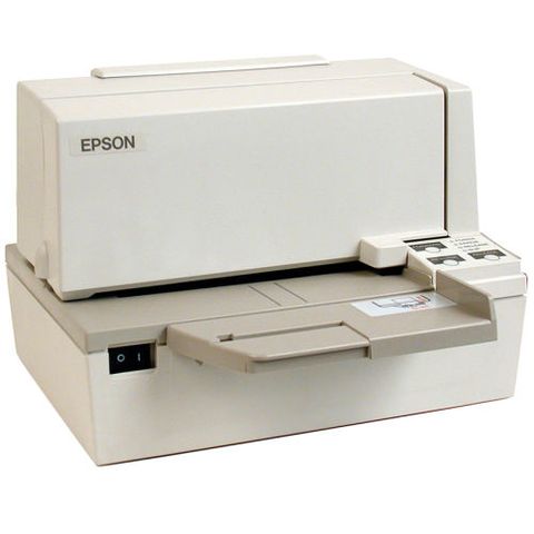 Máy In Hóa Đơn Epson Tm-u590