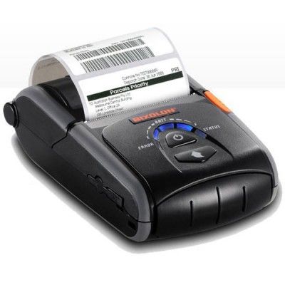 Máy In Hóa Đơn Mini Bixolon Spp R200 (58mm, Bluetooth)
