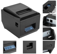  Máy In Hóa Đơn Nhiệt Ecoprint Pos-8250a 