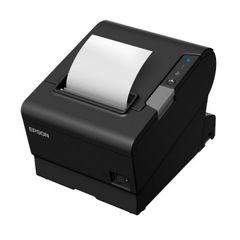  Máy In Hóa Đơn Nhiệt Epson Tm-t88iv (k80, Usb + Lan / Usb + Wifi) 