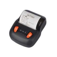  Máy In Hóa Đơn Nhiệt Mini Digito Bp5803 (58mm, Bluetooth, W+a+i) 