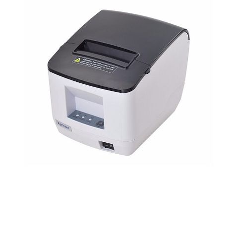 Máy In Hóa Đơn Nhiệt Xprinter Xp-V320L (Trắng/đen) (Usb / Lan)
