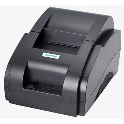 Máy In Hóa Đơn Nhiệt Xprinter Xp-58iih (khổ In 58mm)