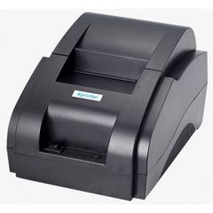  Máy In Hóa Đơn Nhiệt Xprinter Xp-58iih (khổ In 58mm) 