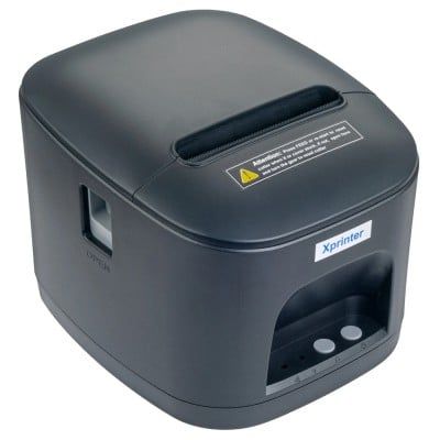 Máy In Hóa Đơn Nhiệt Xprinter Xp-t80b (80mm, Usb + Lan)
