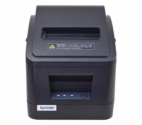 Máy In Hóa Đơn Nhiệt Xprinter Xp-V320N (Đen) (Usb / Lan)
