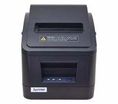  Máy In Hóa Đơn Nhiệt Xprinter Xp-V320N (Đen) (Usb / Lan) 