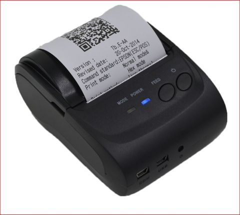 Máy In Hóa Đơn Pos Ri-5802Dd