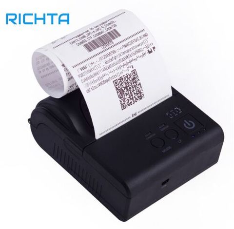 Máy In Hóa Đơn Richta Er-80b4w