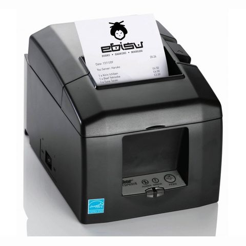 Máy In Hóa Đơn Star Tsp654ii