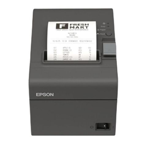 Máy In Hóa Đơn Tm-t82ii (Cổng Usb + Parallel)