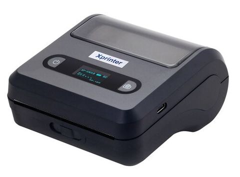 Máy In Hóa Đơn Và Nhãn Xprinter Xp P3301b