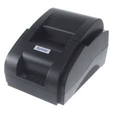  Máy in hóa đơn Xprinter 58iih 