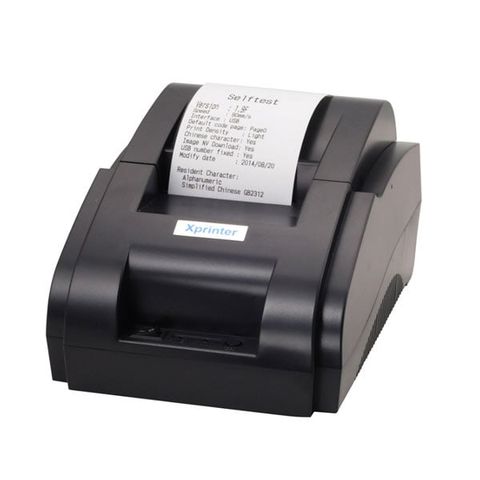 Máy In Hóa Đơn Xprinter T58k Cũ