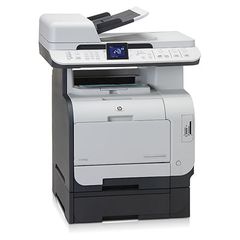  Máy in HP Color LaserJet CM2320fxi MFP (CC435A) 