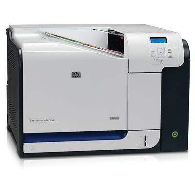 Máy in HP Color LaserJet CP3525dn (CC470A)