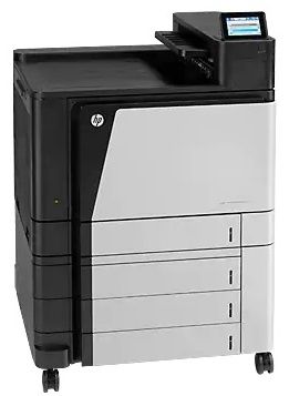 Máy In Hp Color Laserjet Enterprise M855xh