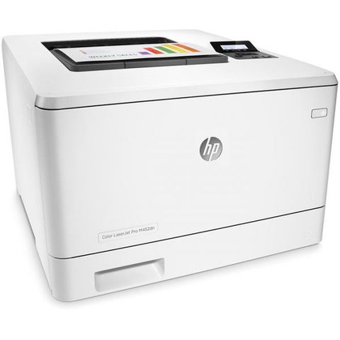 Máy in HP Color LaserJet Pro M452NW